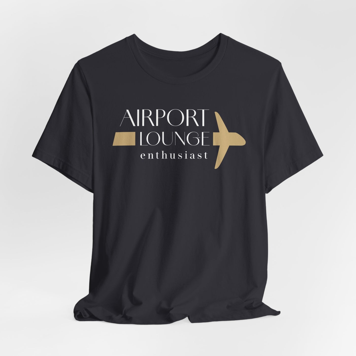 Airport Lounge Enthusiast T-Shirt