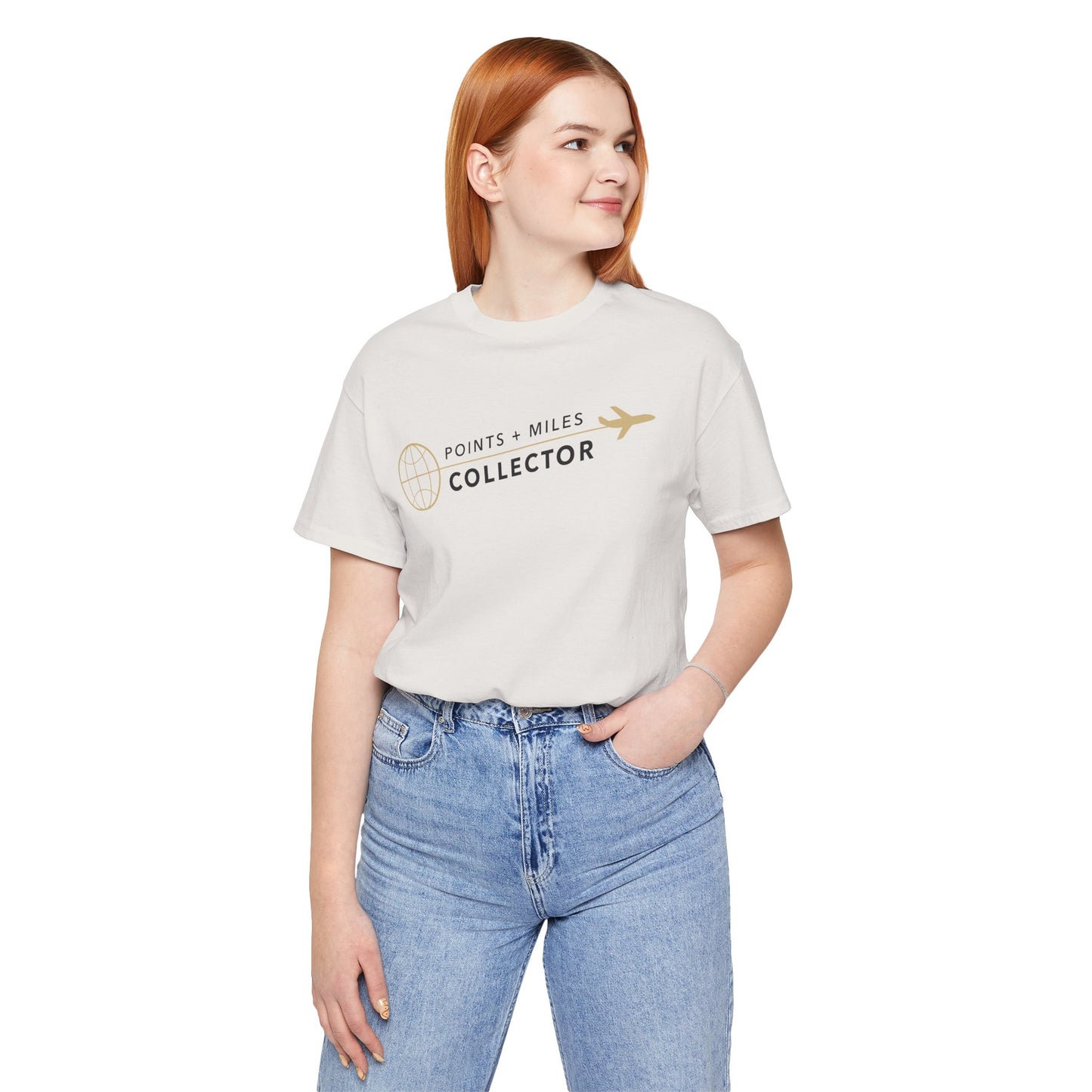Travel Points and Miles Collector T-Shirt
