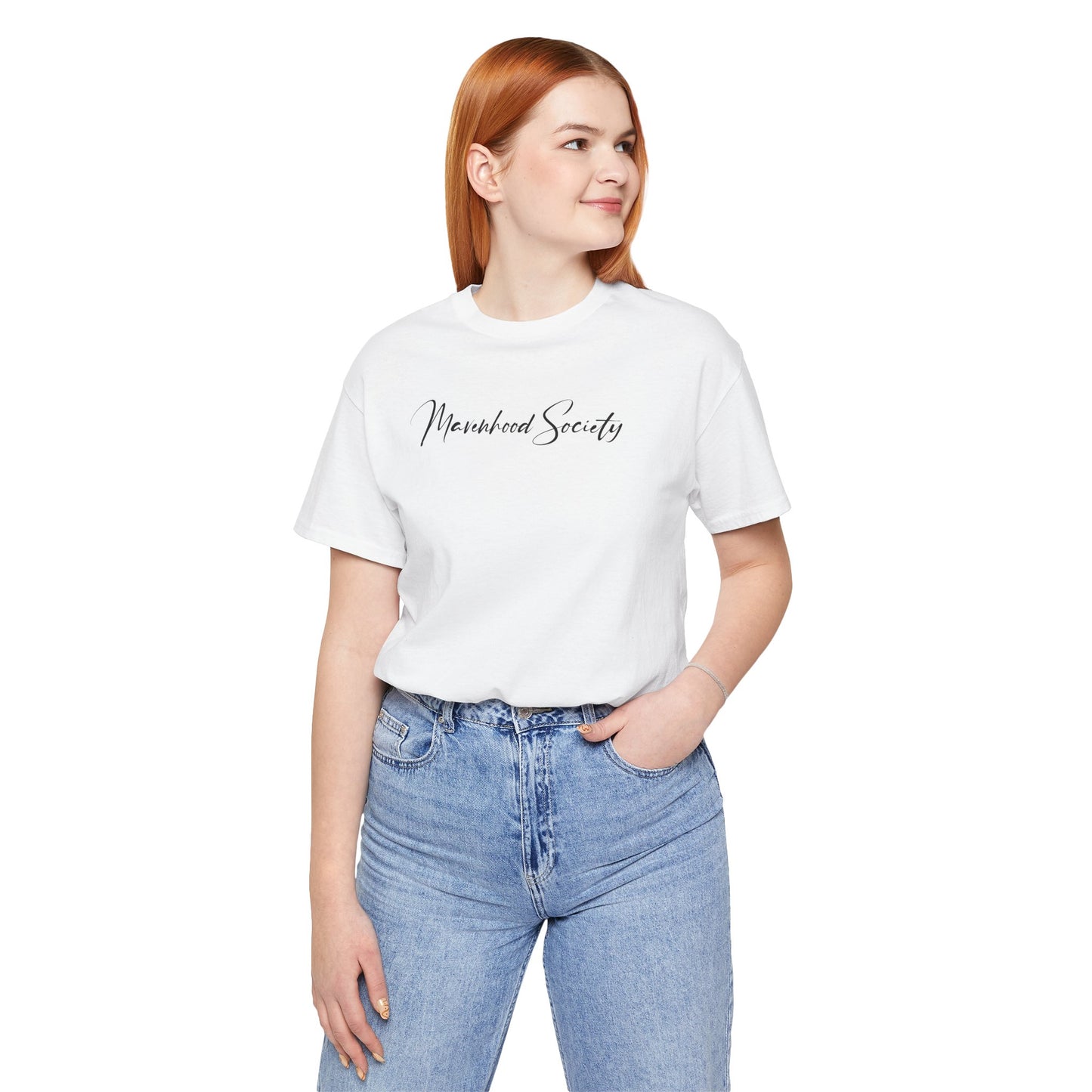 Mavenhood Society T-Shirt