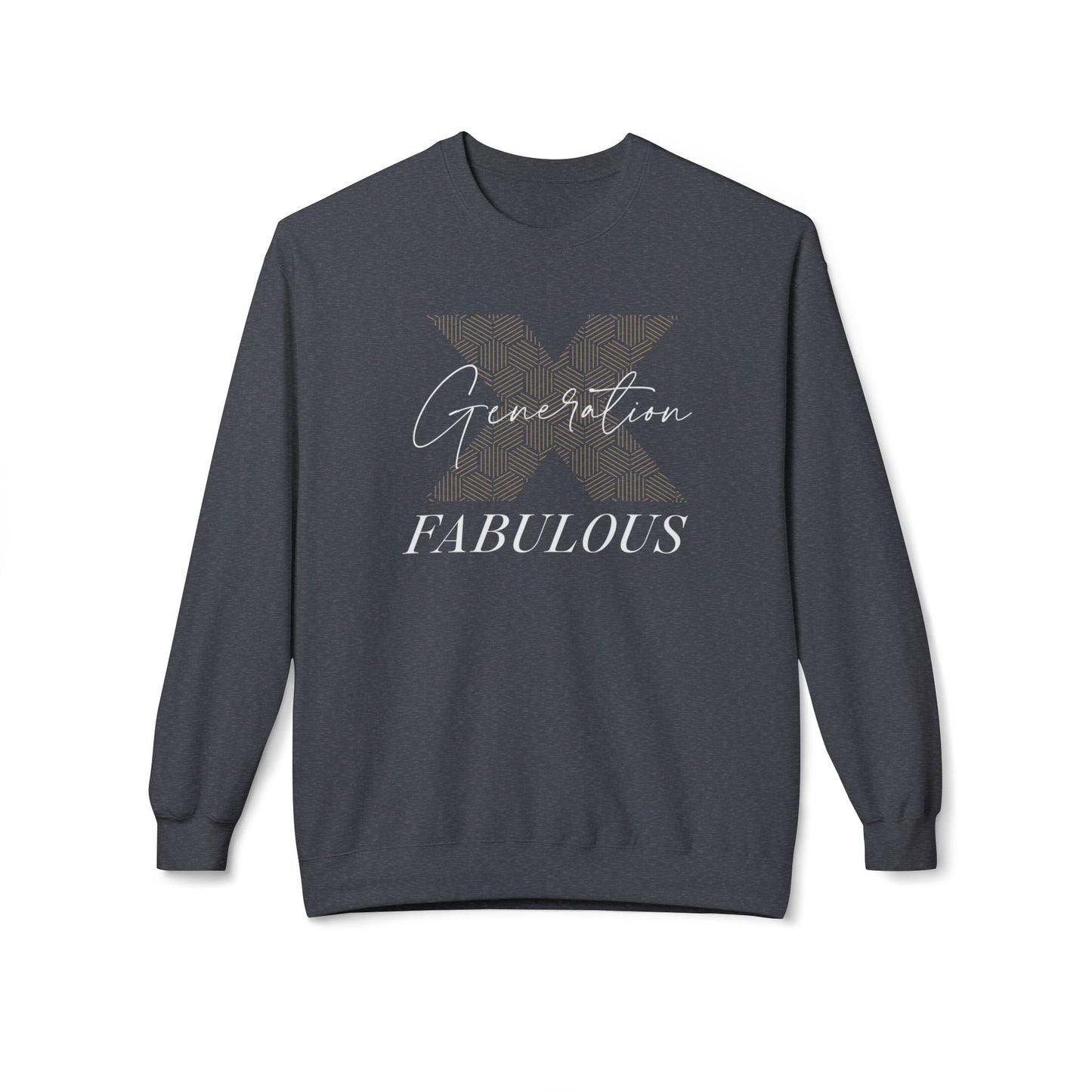 Generation X Fabulous Midweight Fleece Sweatshirt
