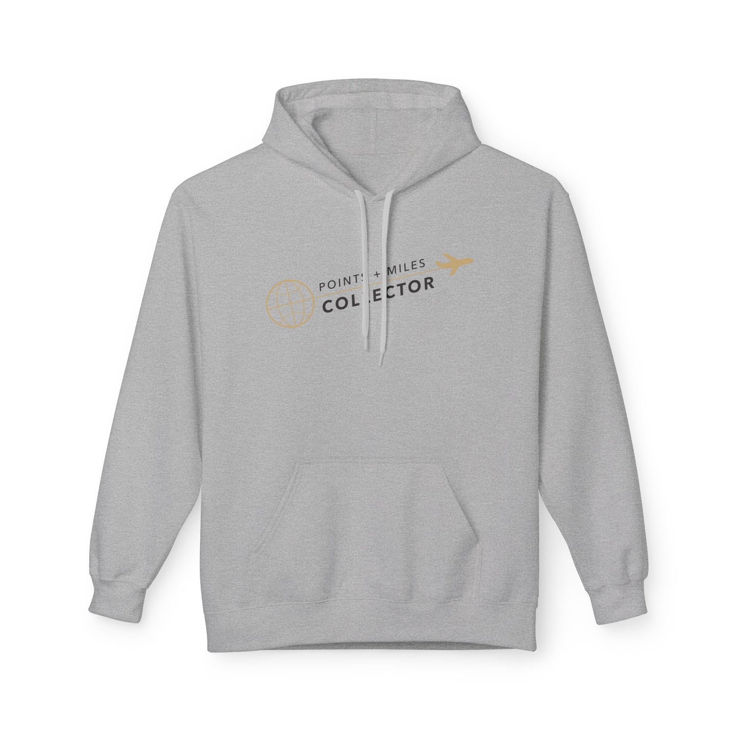 Travel Points + Miles Collector Fleece Hoodie