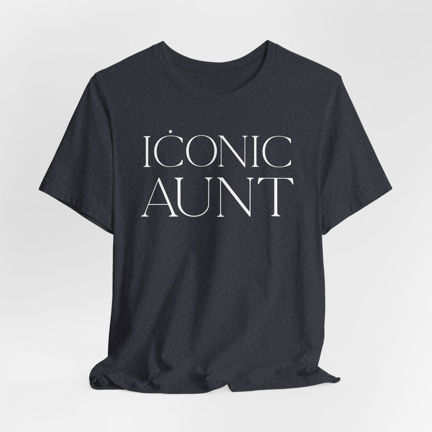 Iconic Aunt T-Shirt