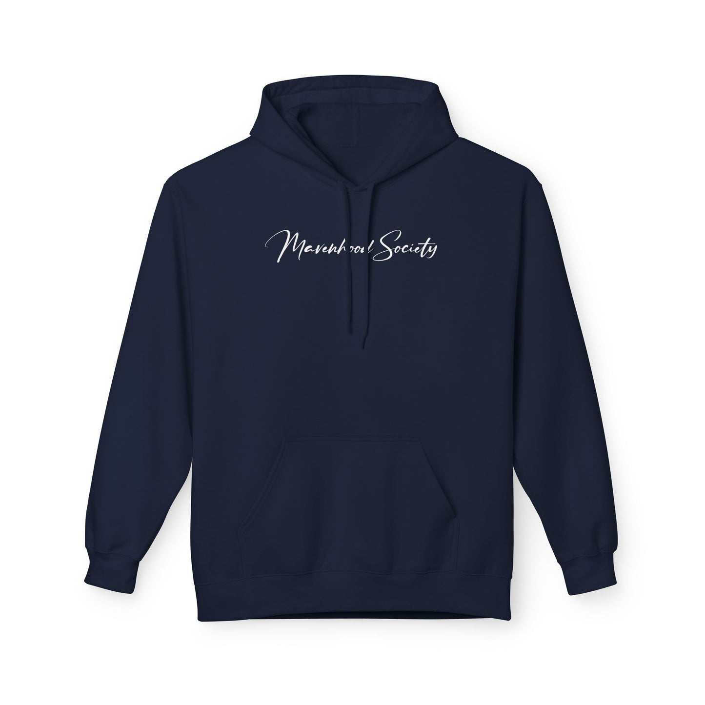 Mavenhood Society Fleece Hoodie