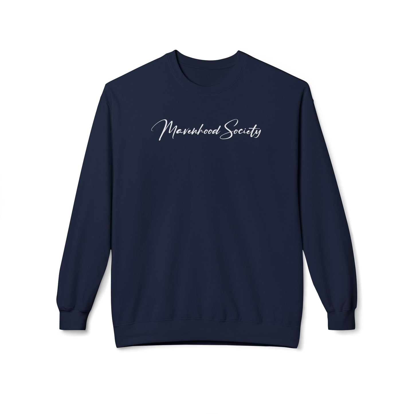 Mavenhood Society Midweight Fleece Sweatshirt