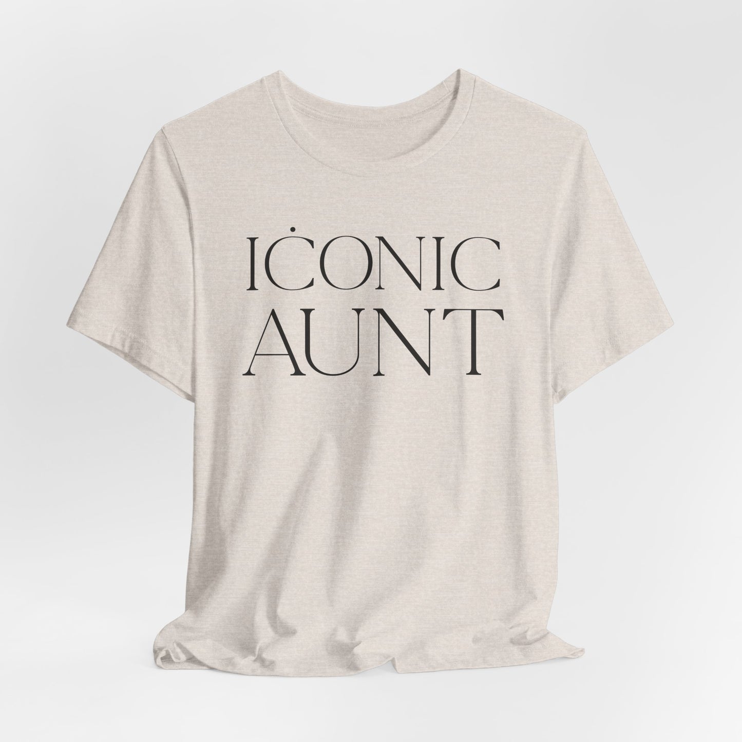 Iconic Aunt T-Shirt