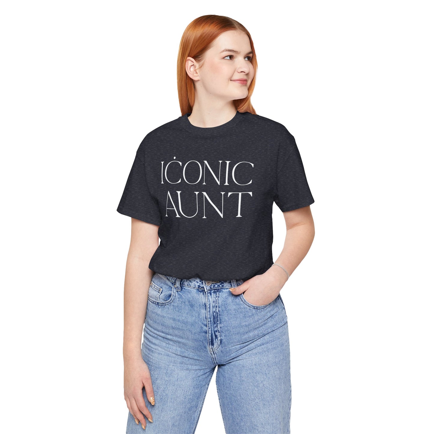 Iconic Aunt T-Shirt
