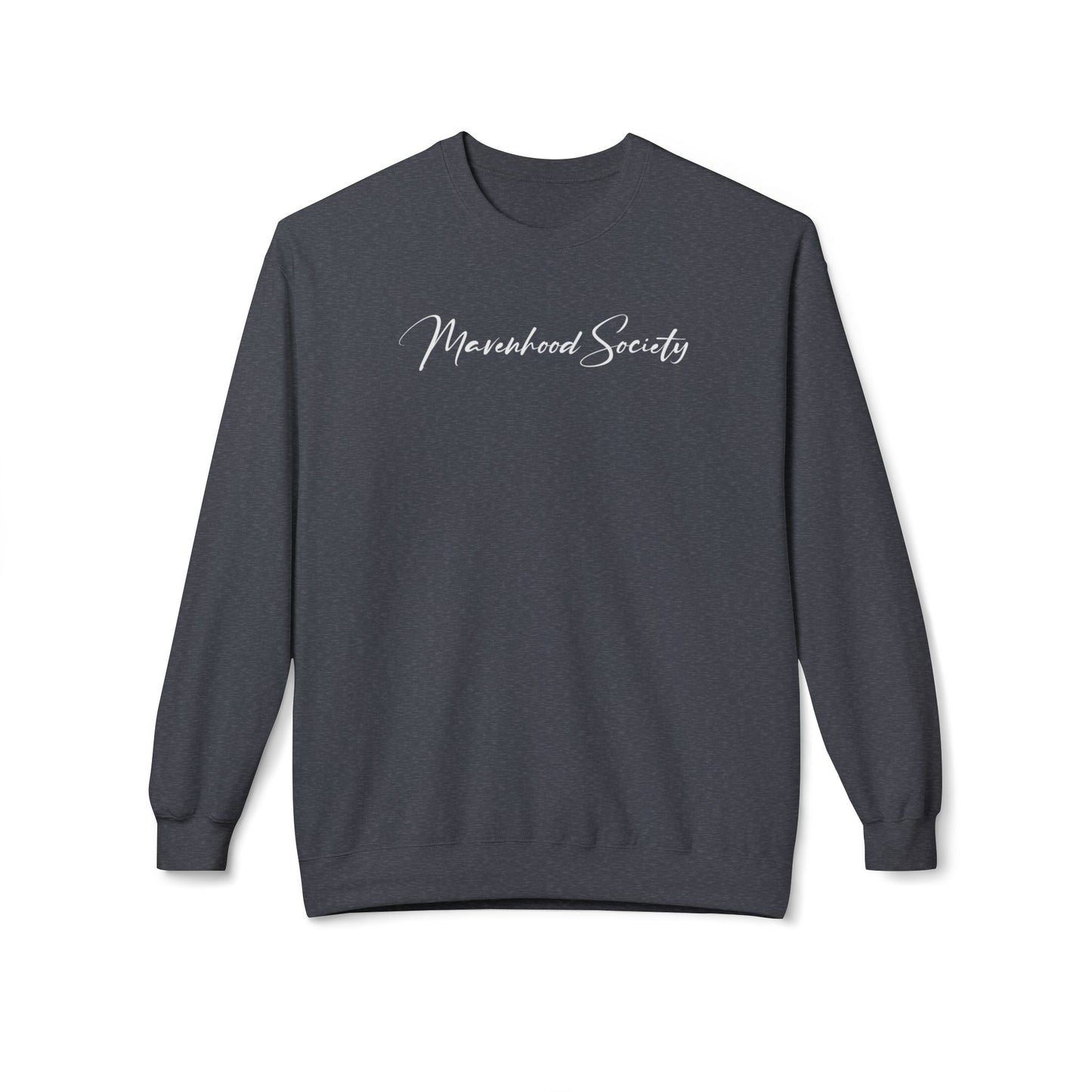Mavenhood Society Midweight Fleece Sweatshirt