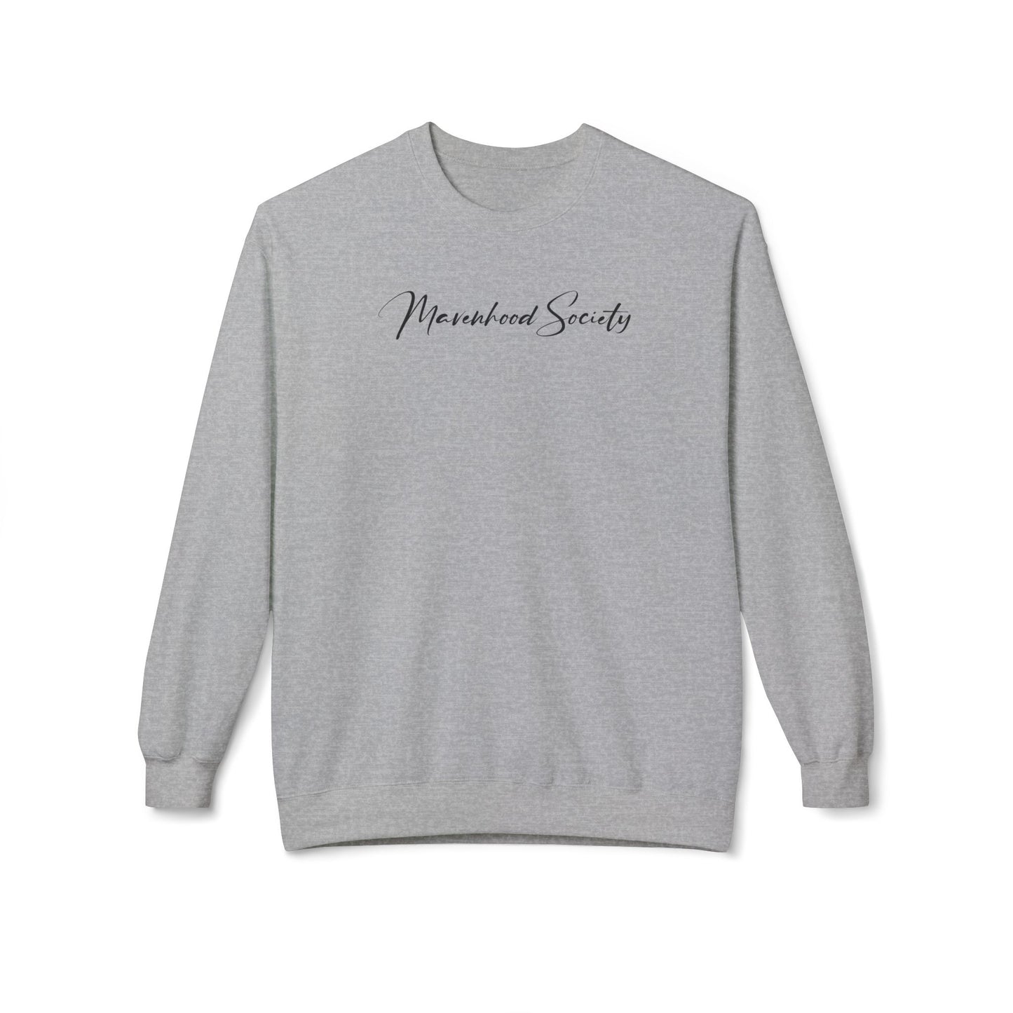 Mavenhood Society Midweight Fleece Sweatshirt
