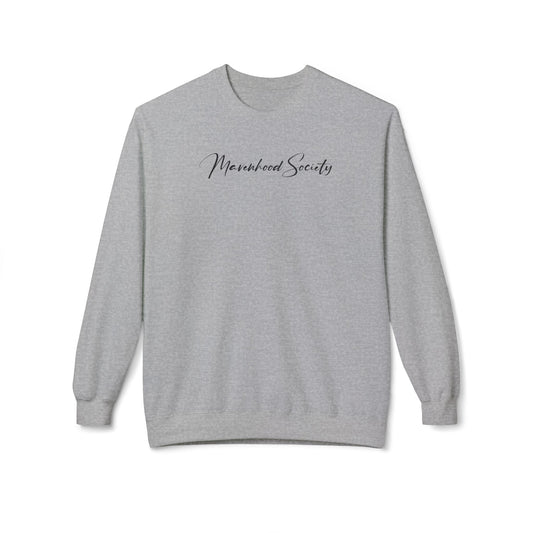 Mavenhood Society Midweight Fleece Sweatshirt