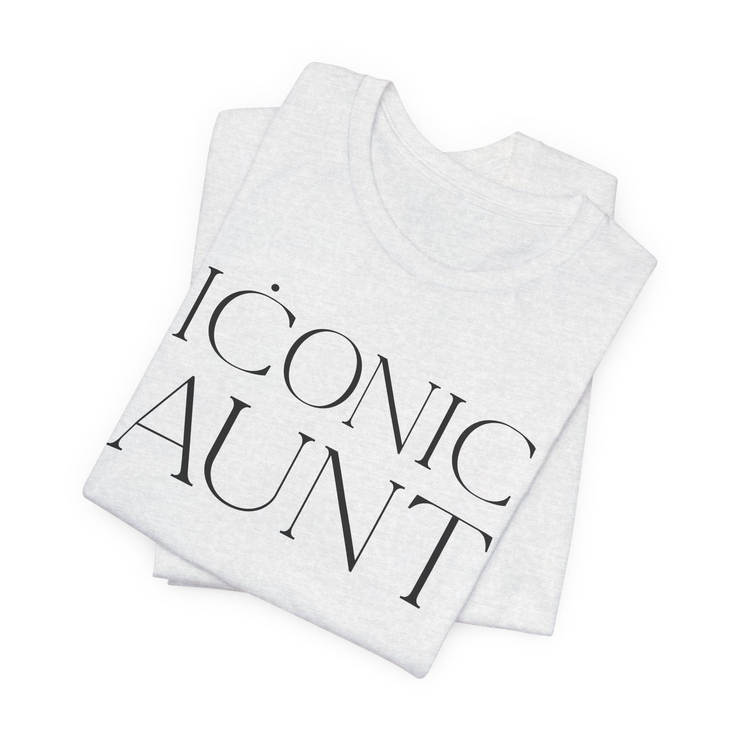 Iconic Aunt T-Shirt