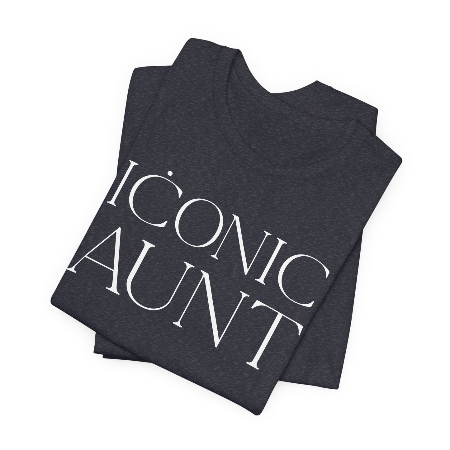 Iconic Aunt T-Shirt