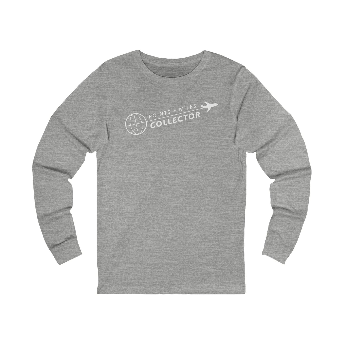 Travel Points + Miles Collector Long Sleeve Tee
