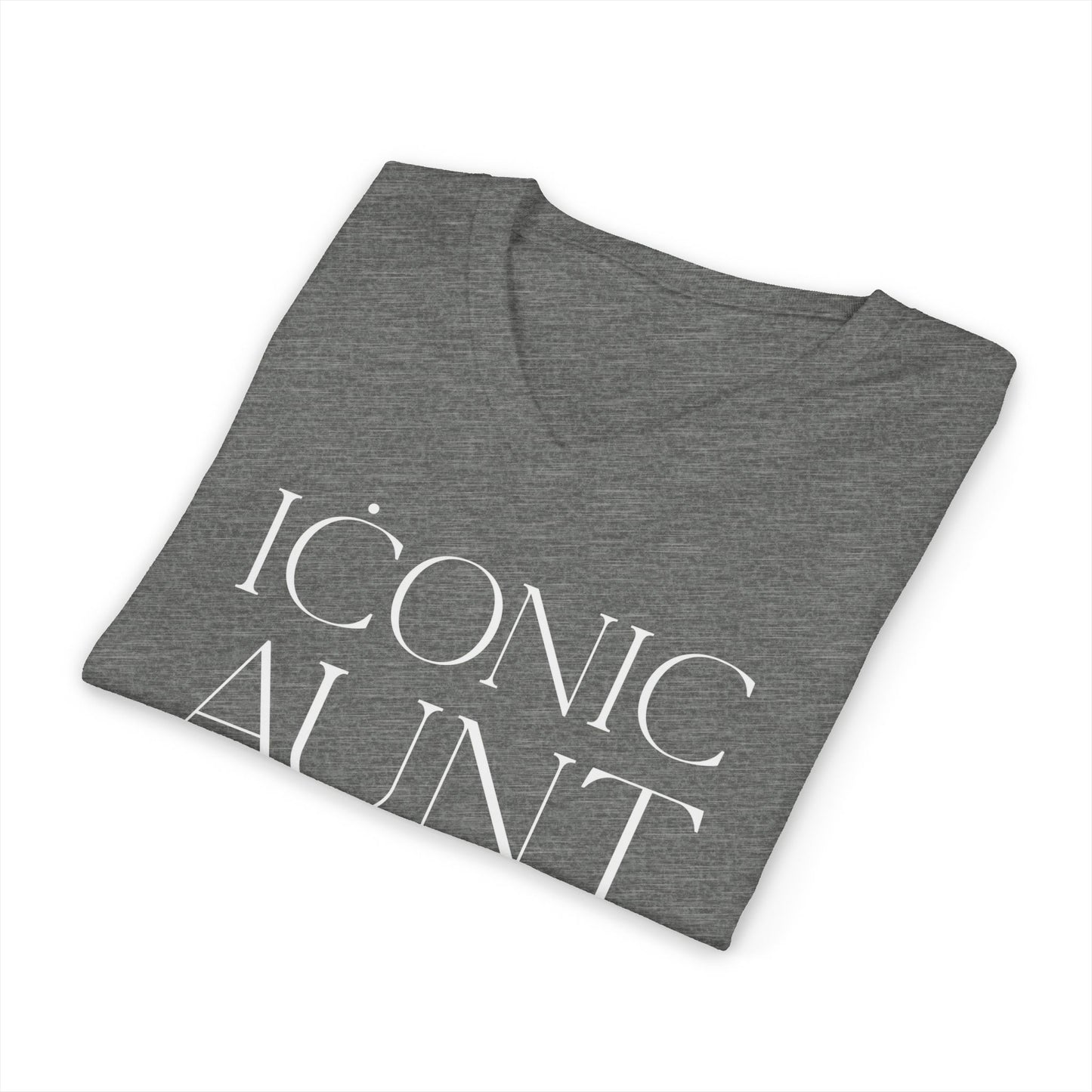 Iconic Aunt V-Neck Tee