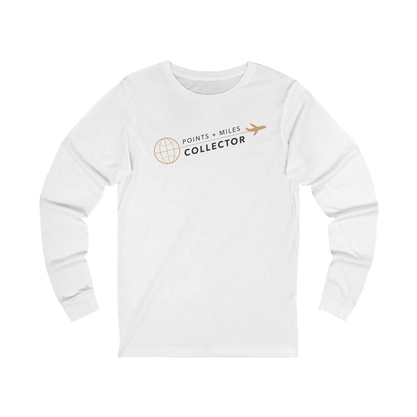 Travel Points + Miles Collector Long Sleeve Tee
