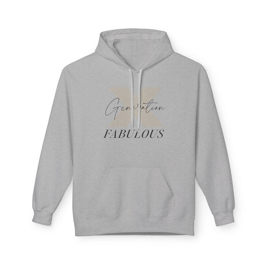 Generation X Fabulous Fleece Hoodie