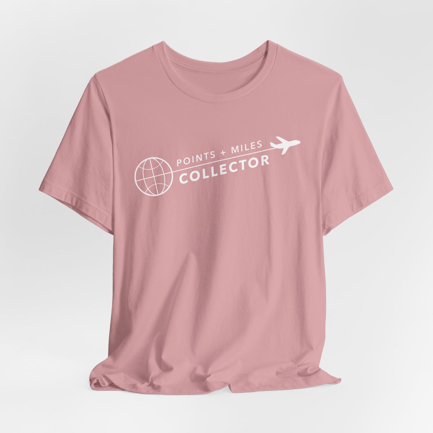 Travel Points and Miles Collector T-Shirt