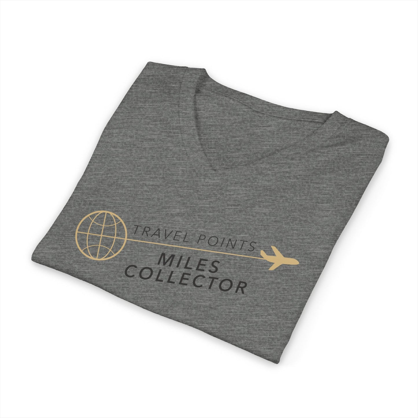 Travel Points + Miles Collector V-Neck Tee