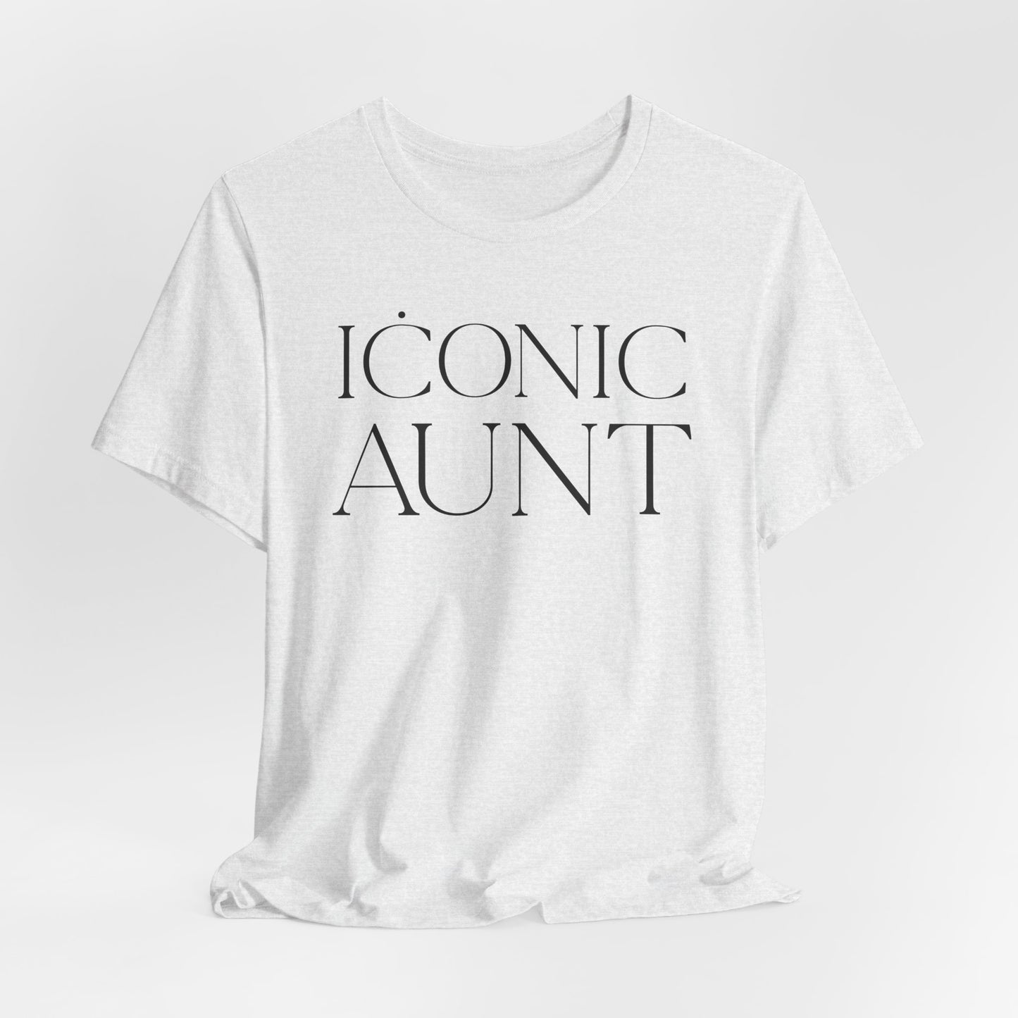 Iconic Aunt T-Shirt