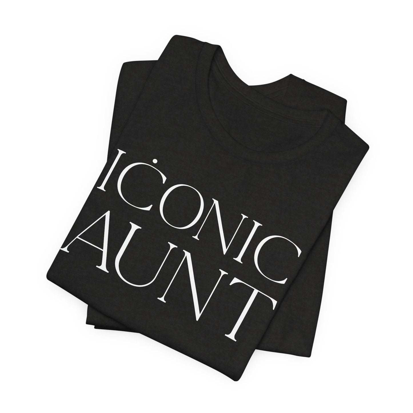 Iconic Aunt T-Shirt