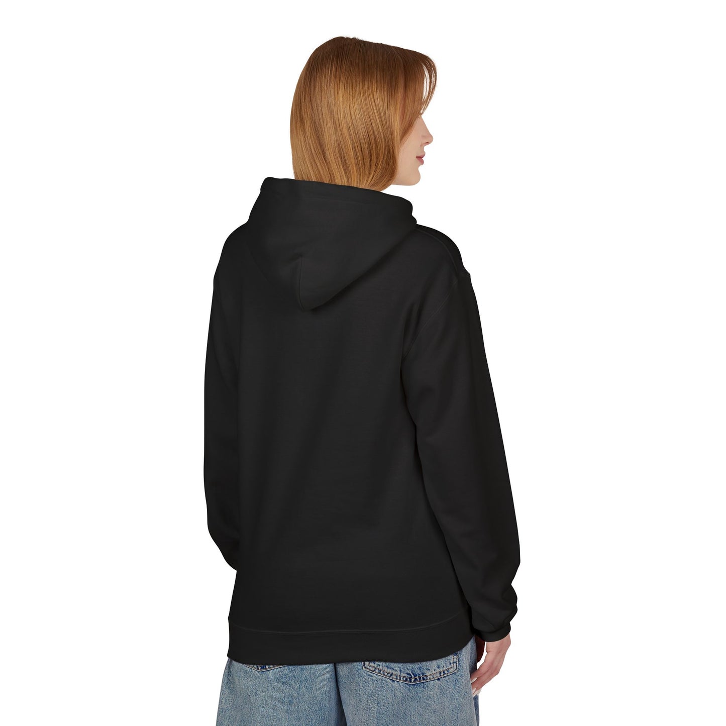 Undercover Critic Fleece Hoodie