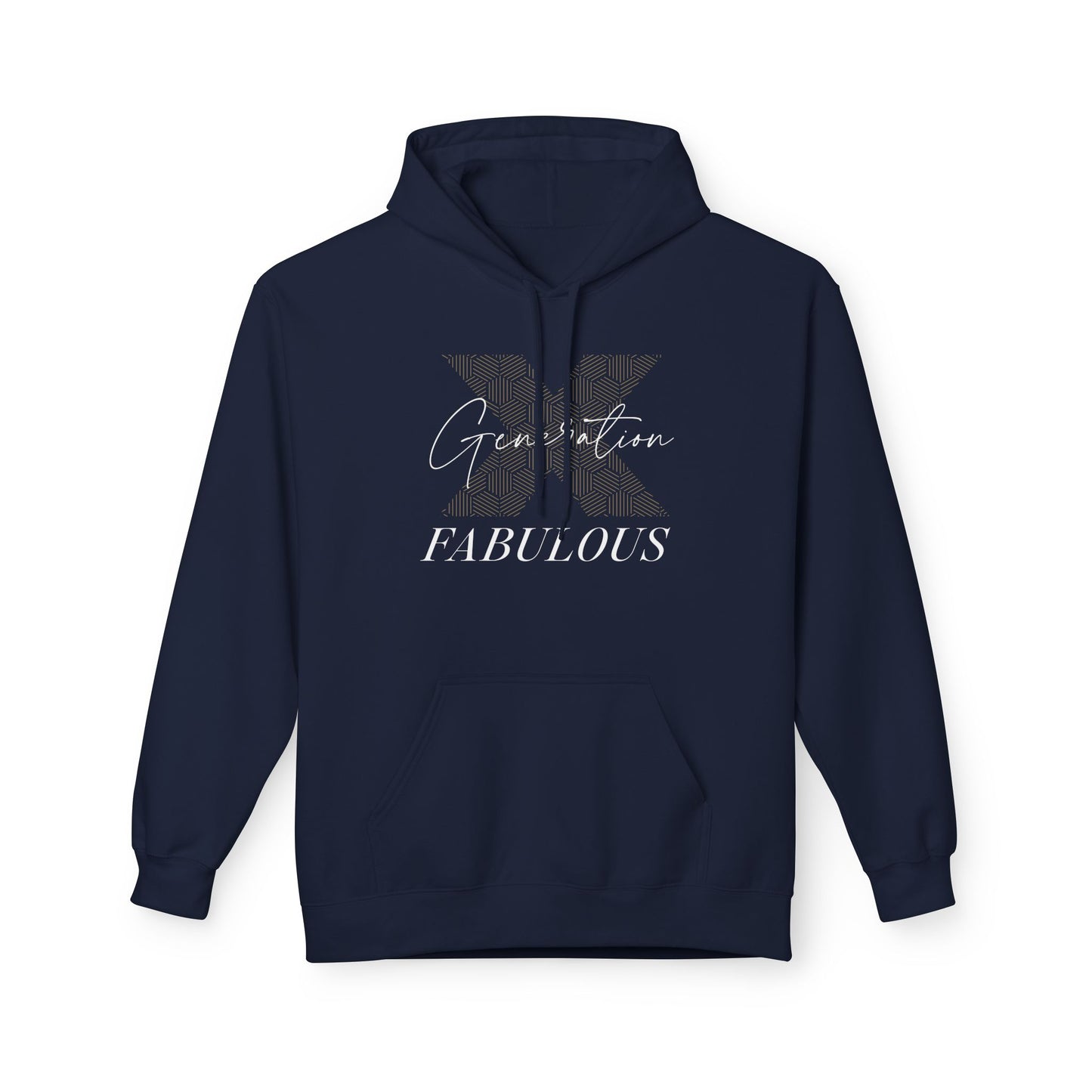 Generation X Fabulous Fleece Hoodie