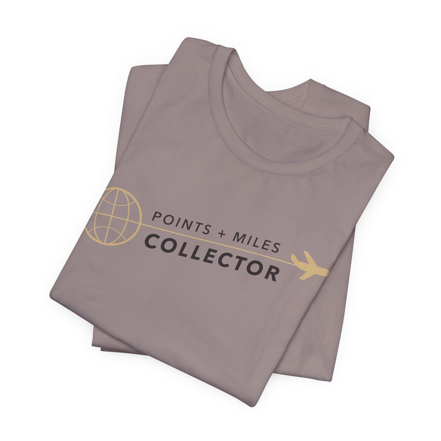 Travel Points and Miles Collector T-Shirt