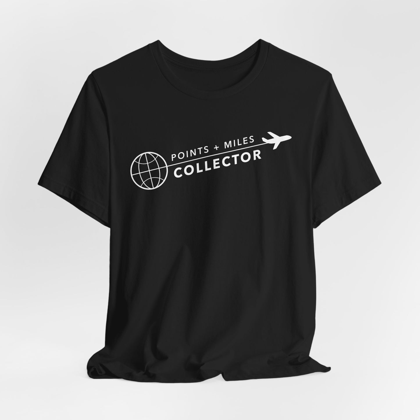 Travel Points and Miles Collector T-Shirt