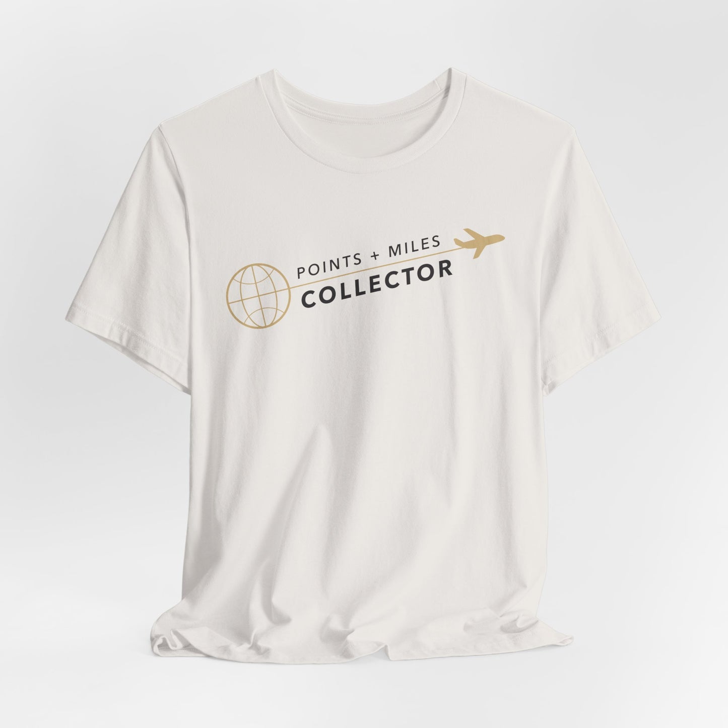 Travel Points and Miles Collector T-Shirt