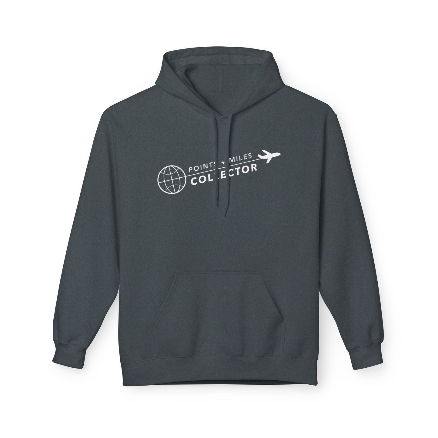 Travel Points + Miles Collector Fleece Hoodie