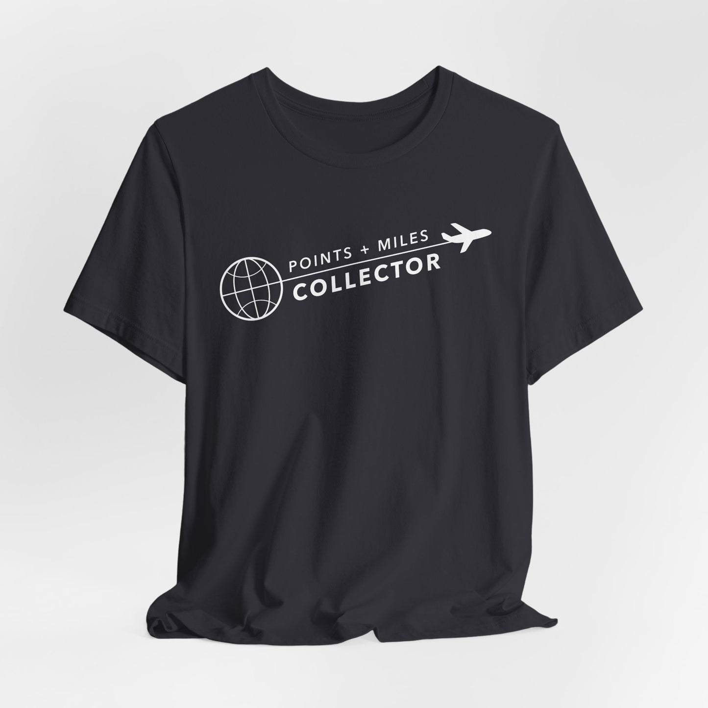 Travel Points and Miles Collector T-Shirt