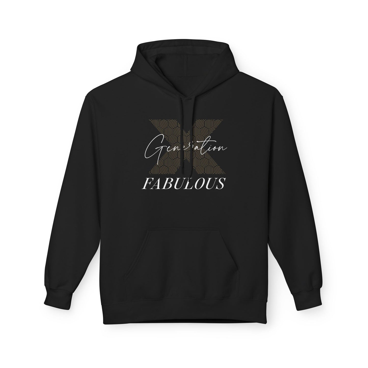 Generation X Fabulous Fleece Hoodie