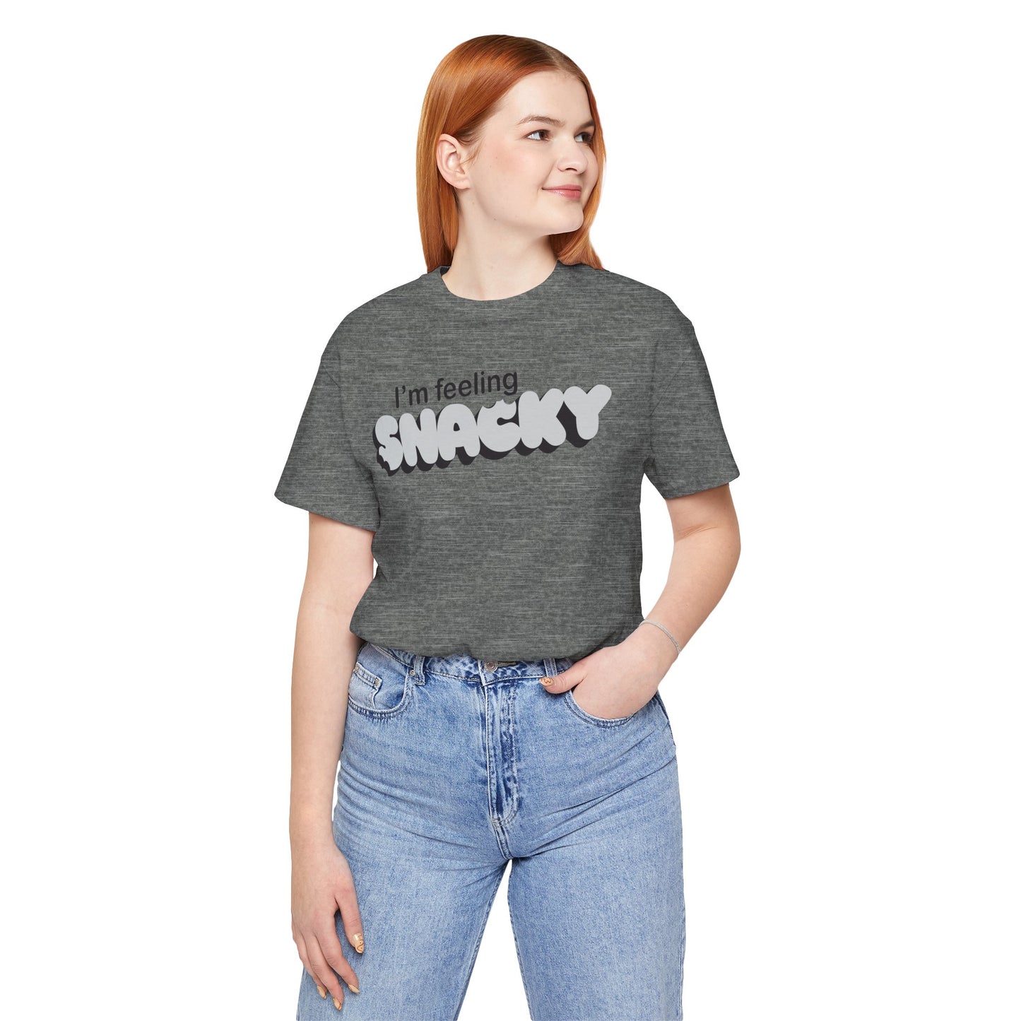 I’m Feeling Snacky T-Shirt