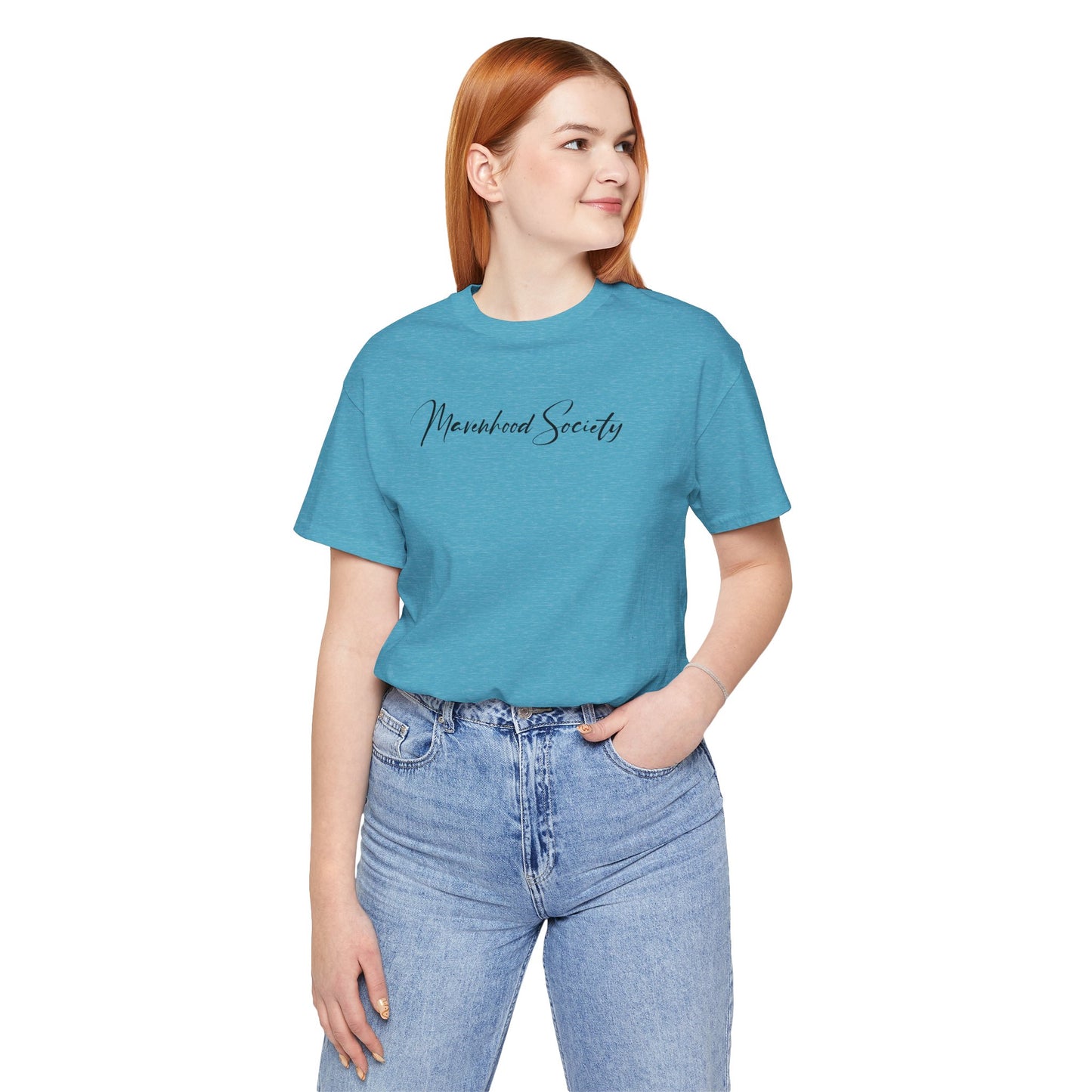 Mavenhood Society T-Shirt