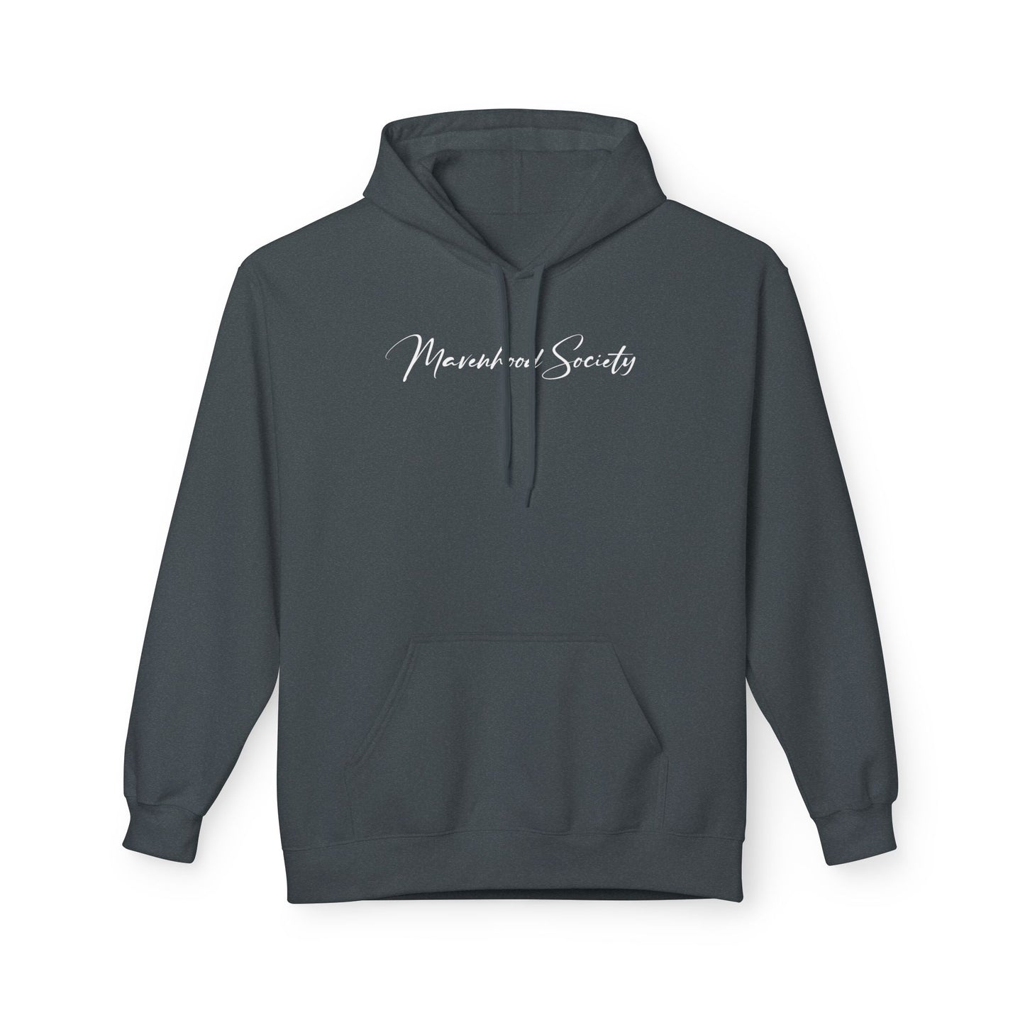 Mavenhood Society Fleece Hoodie