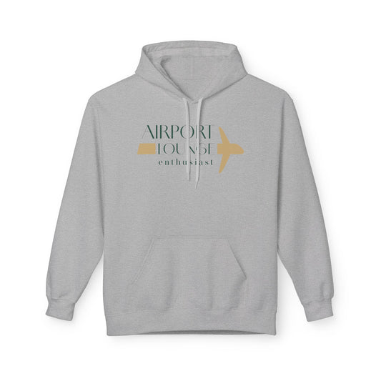 Airport Lounge Enthusiast Hoodie