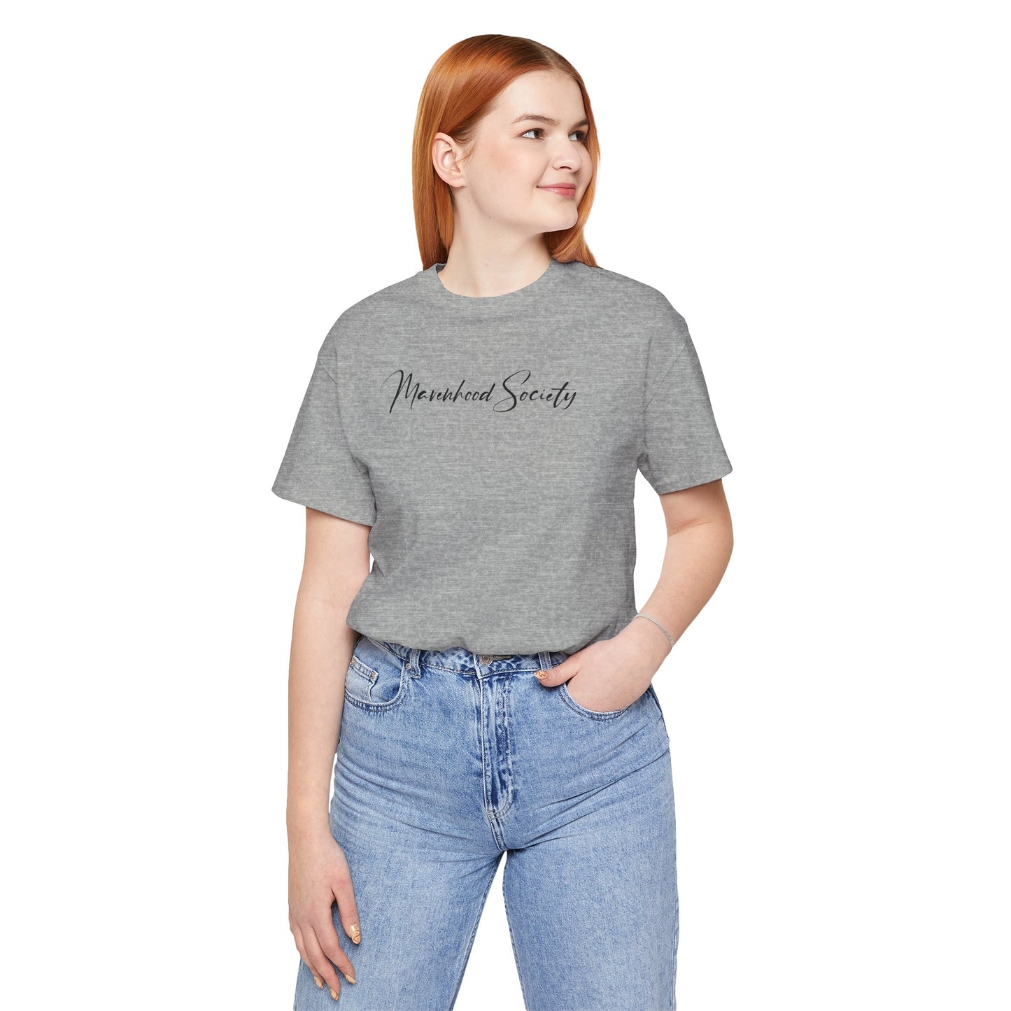 Mavenhood Society T-Shirt