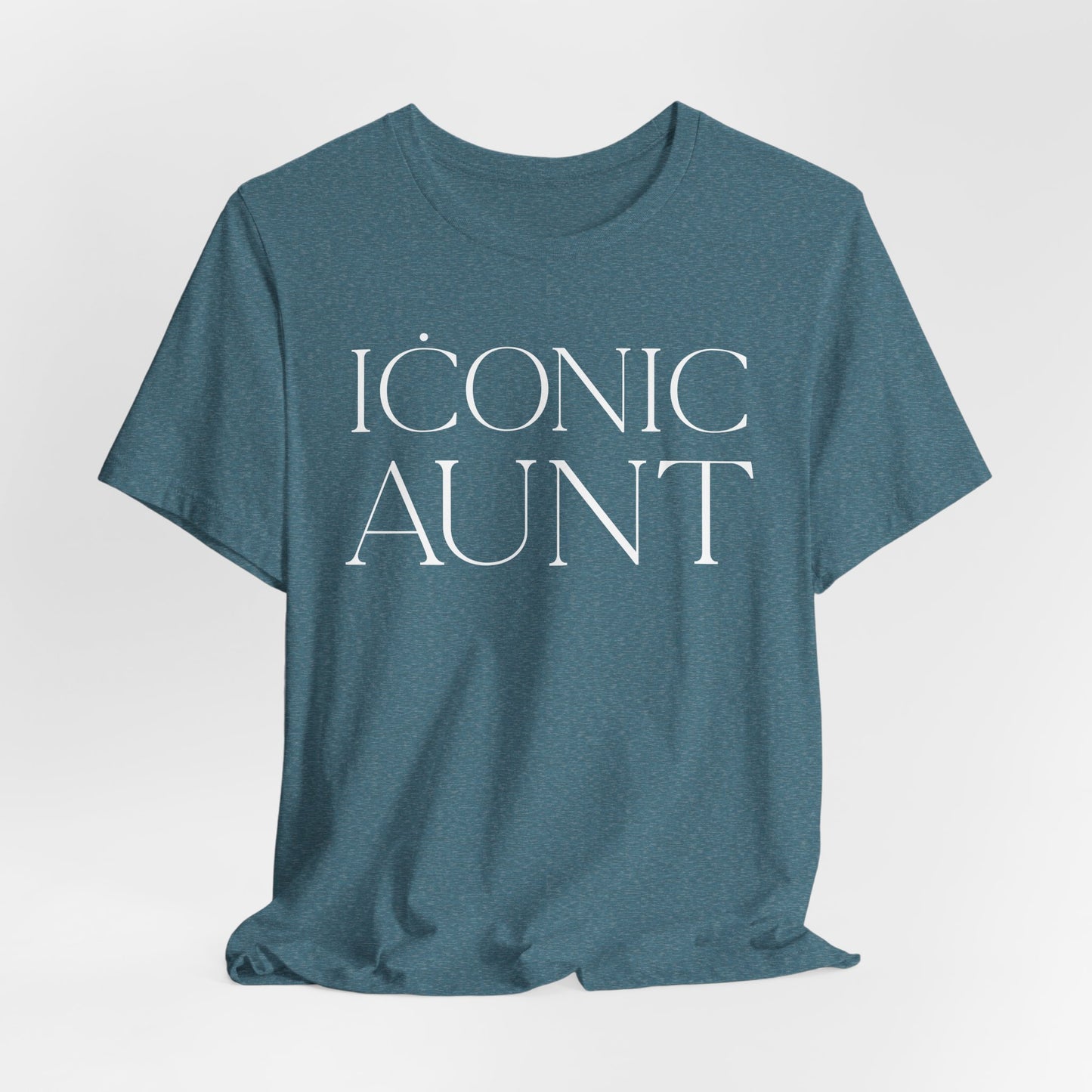 Iconic Aunt T-Shirt