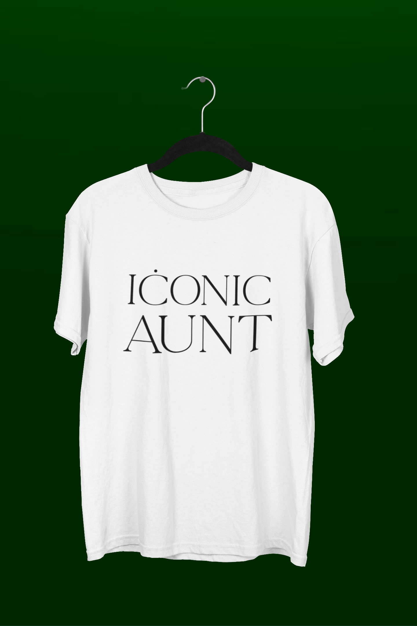Iconic Aunt T-Shirt