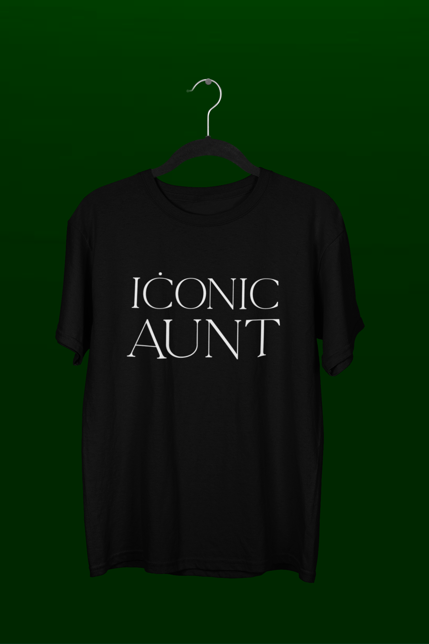 Iconic Aunt T-Shirt