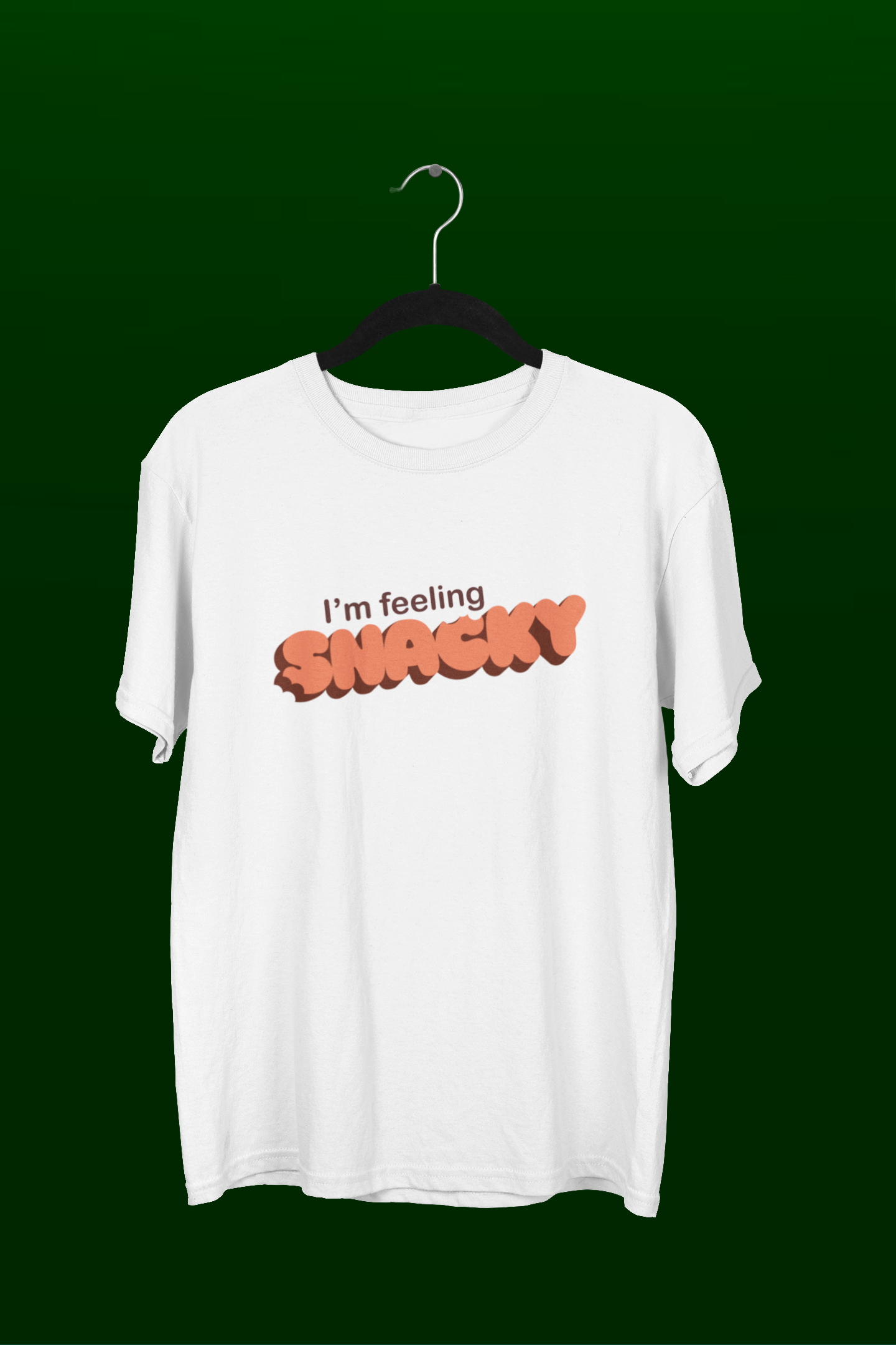 I’m Feeling Snacky T-Shirt