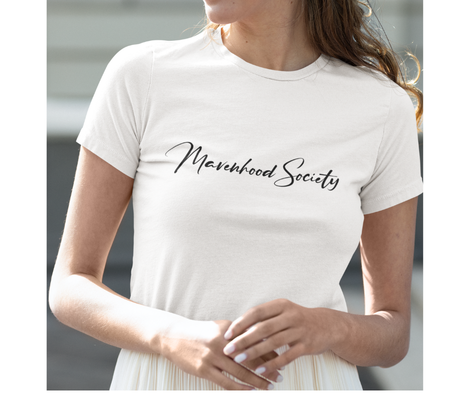 Mavenhood Society T-Shirt