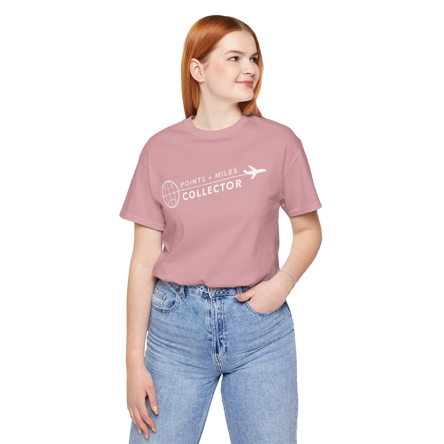 Travel Points and Miles Collector T-Shirt