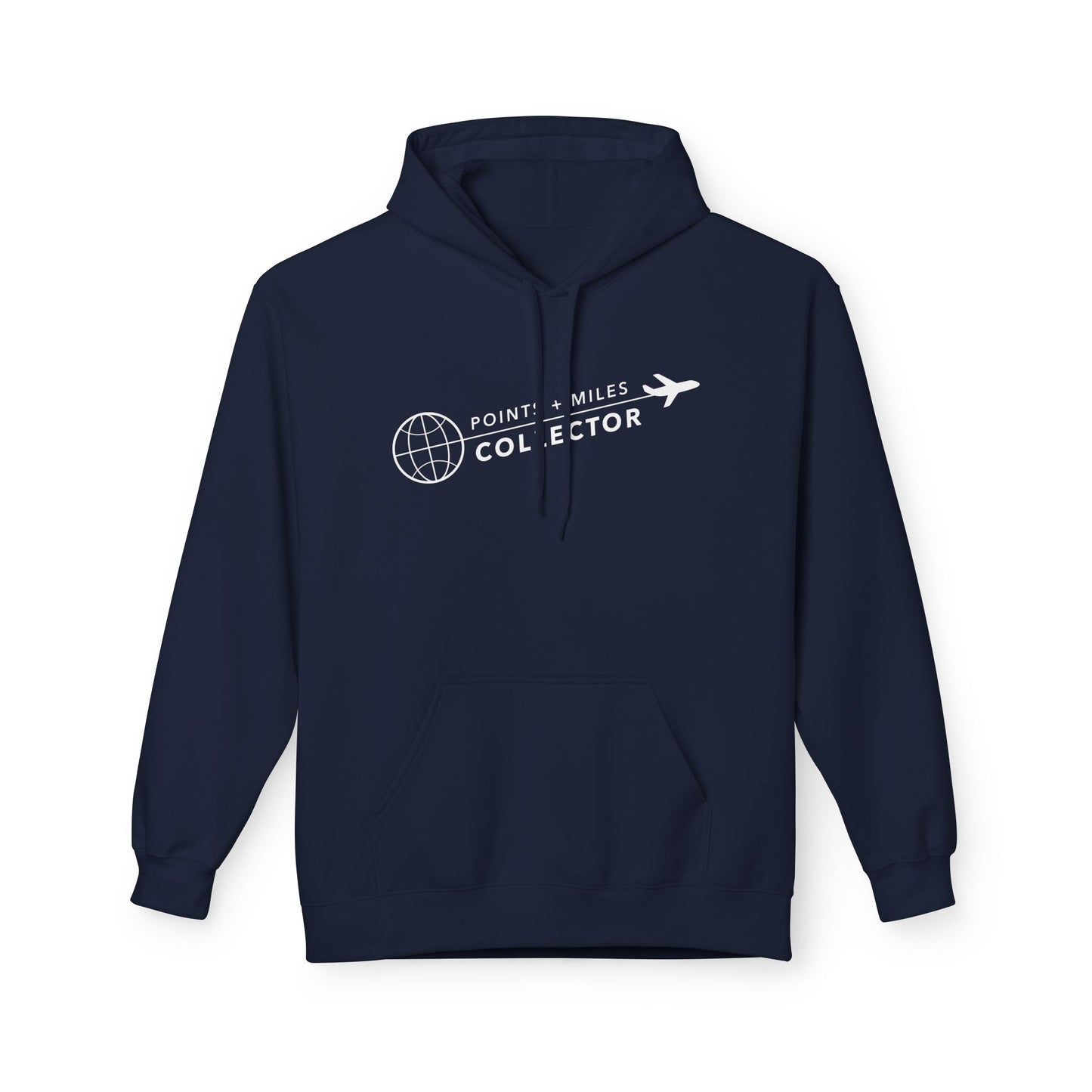 Travel Points + Miles Collector Fleece Hoodie