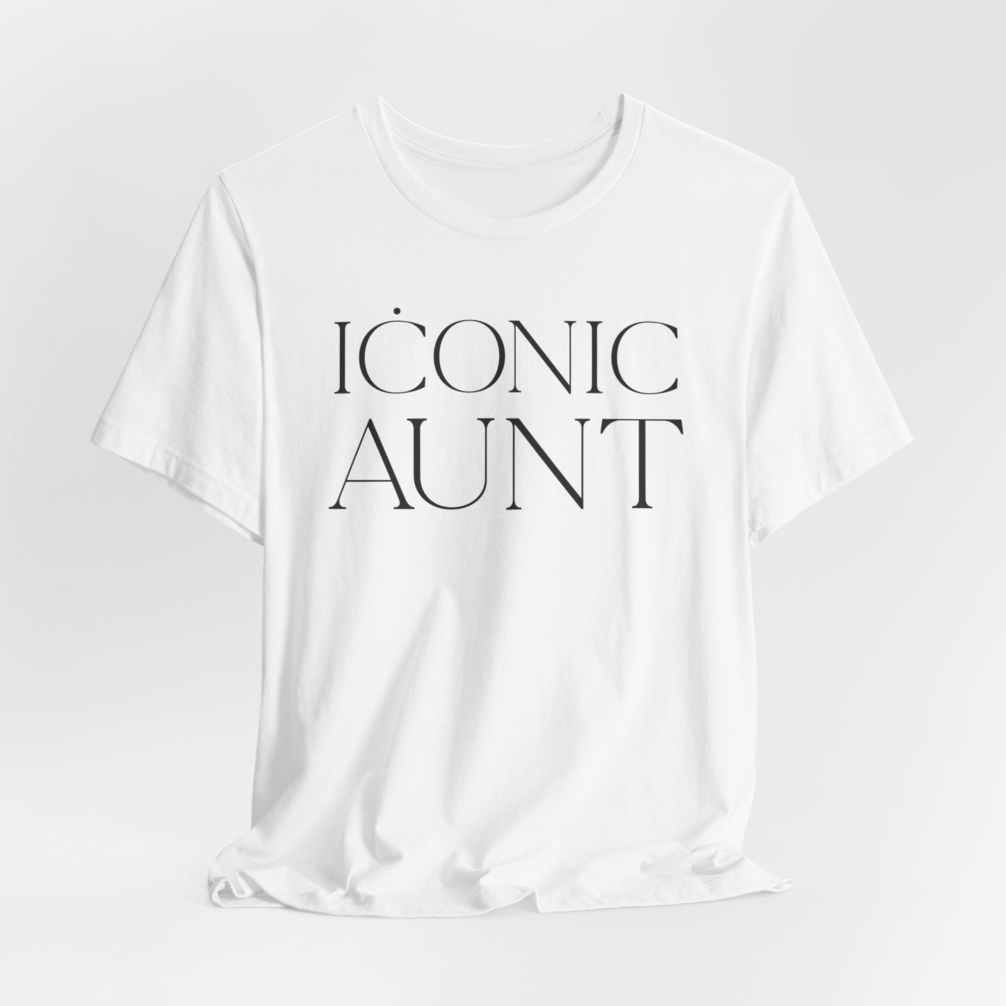 Iconic Aunt T-Shirt