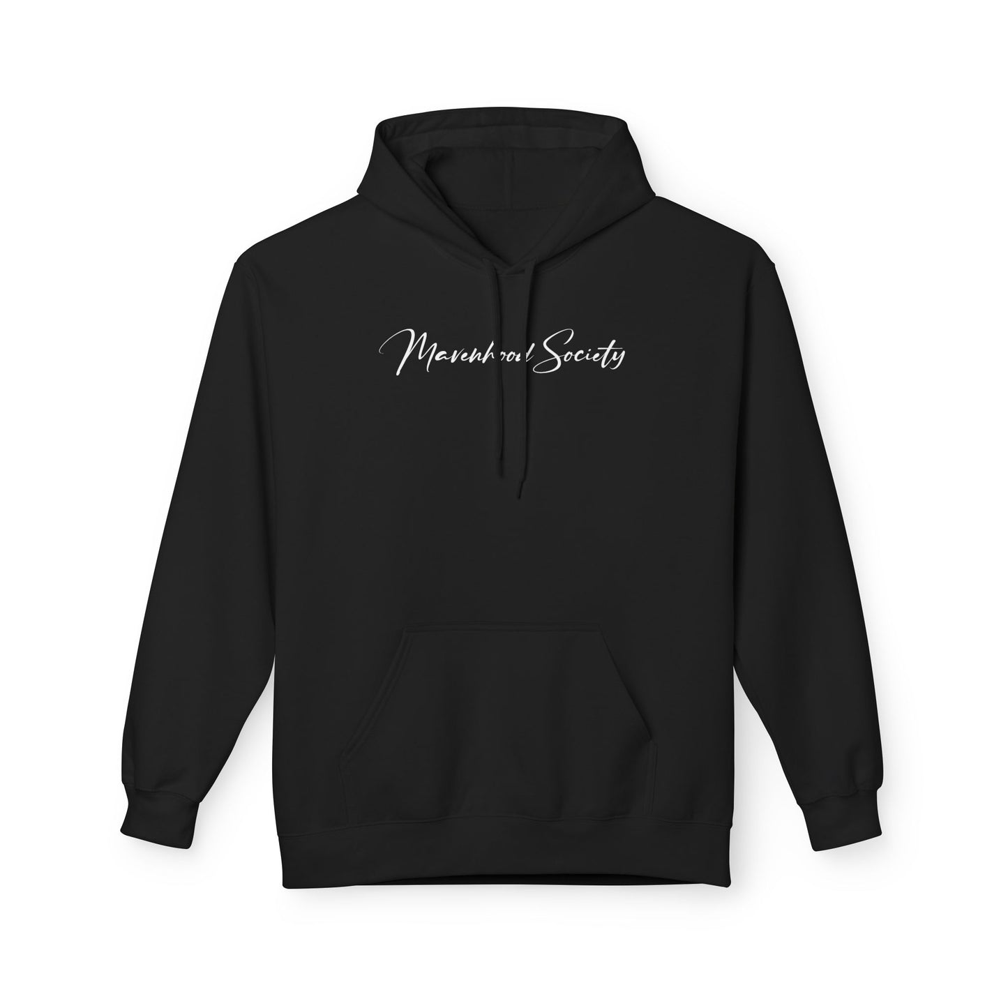 Mavenhood Society Fleece Hoodie