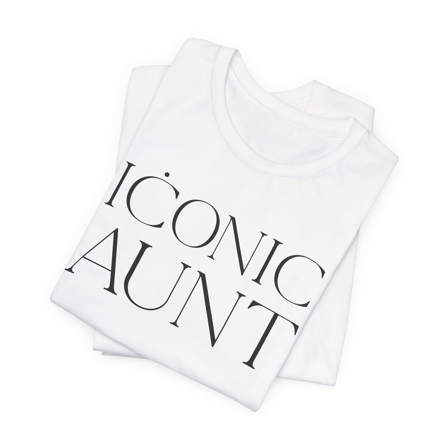 Iconic Aunt T-Shirt