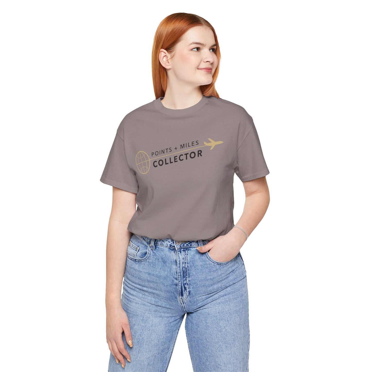 Travel Points and Miles Collector T-Shirt
