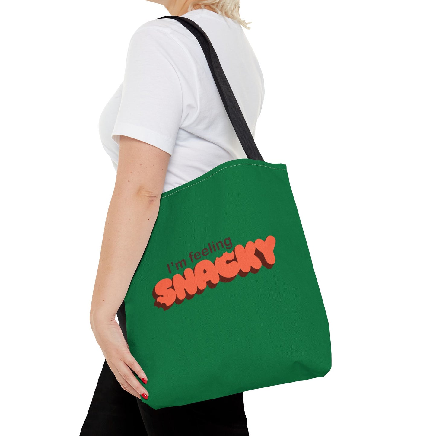 I'm Feeling Snacky Tote Bag for Shopping