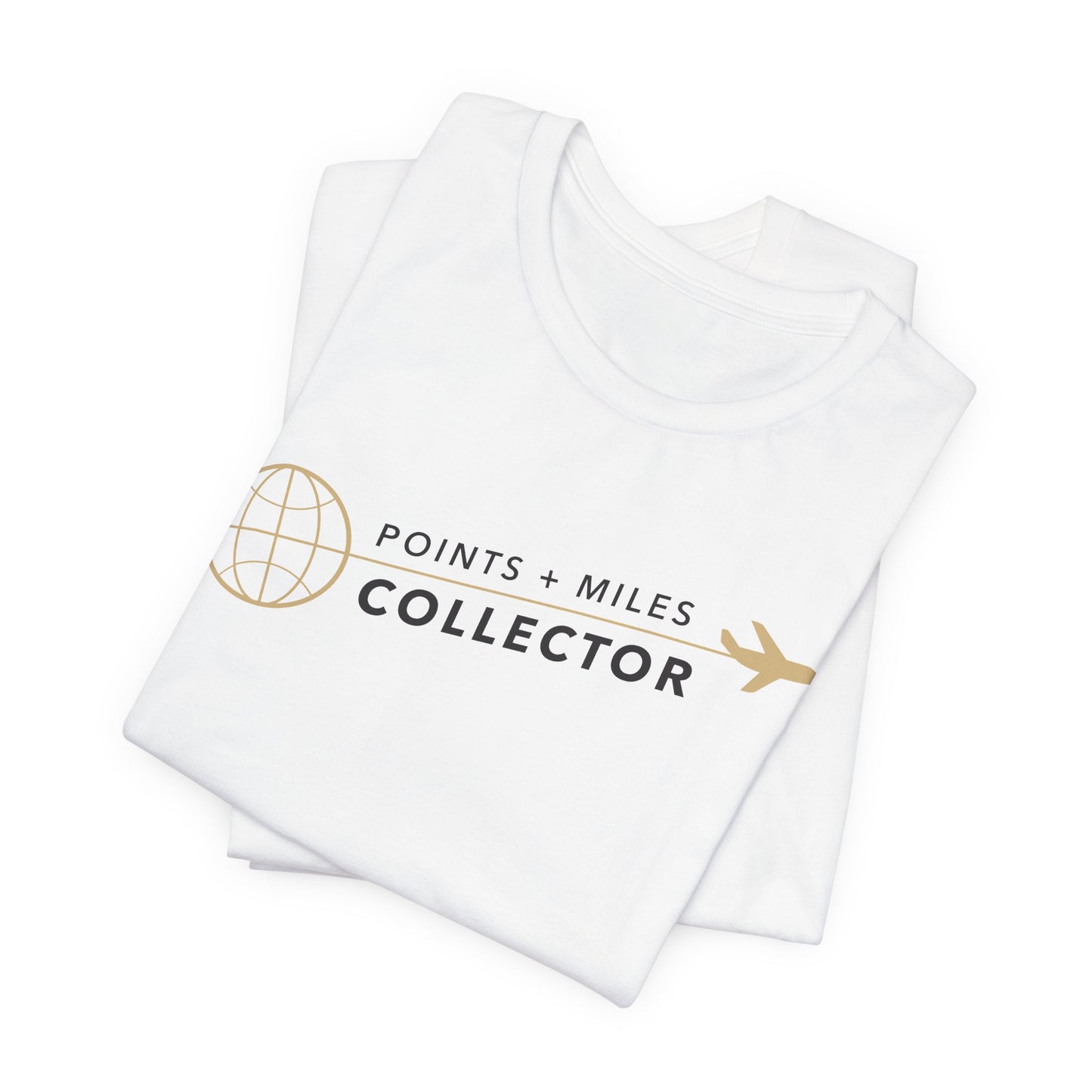 Travel Points and Miles Collector T-Shirt