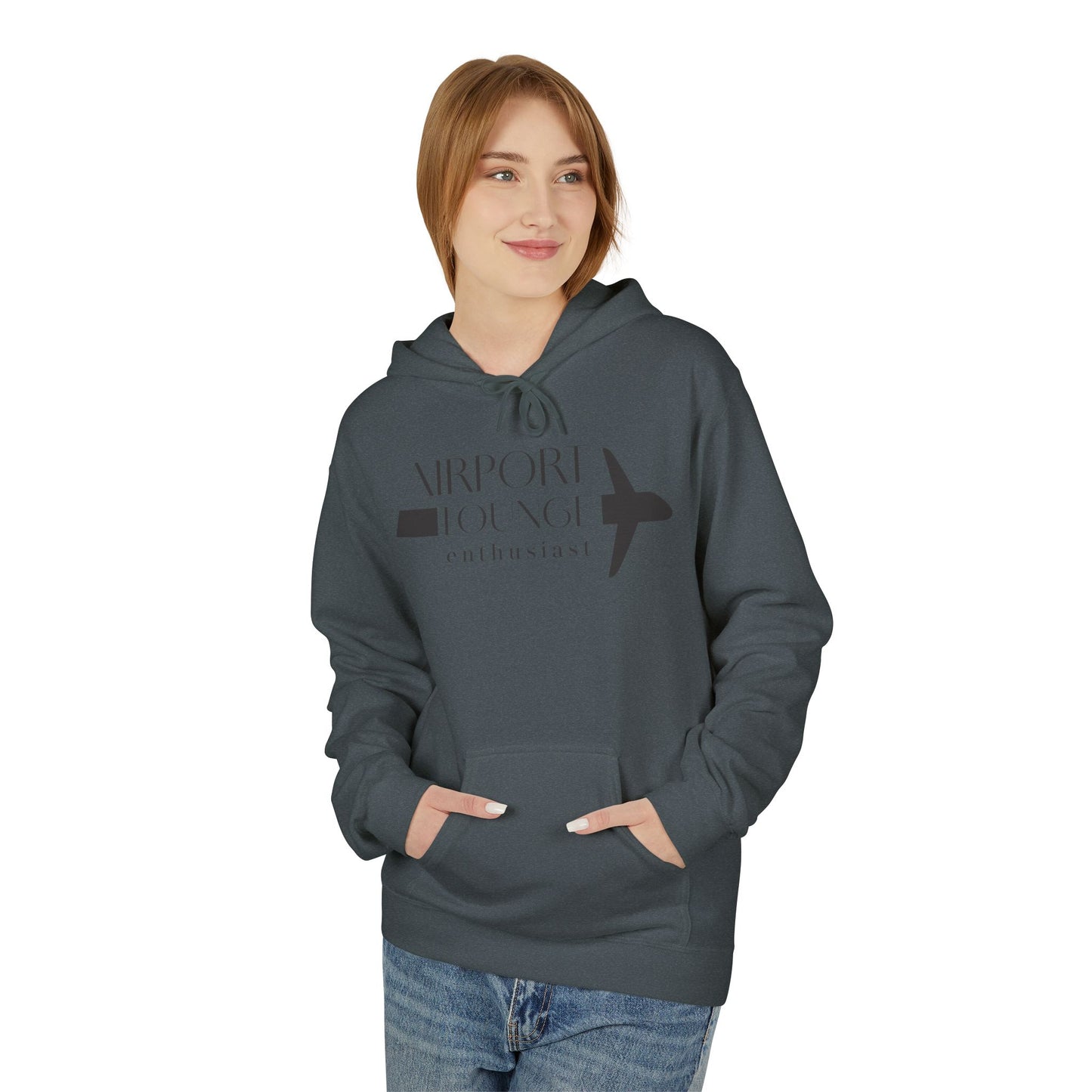 Airport Lounge Enthusiast Hoodie